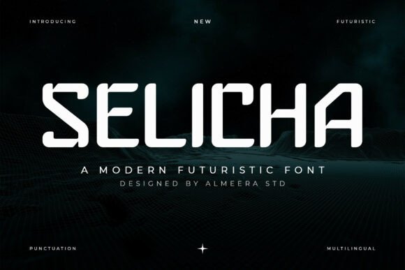 How Selicha Font Gave My Brand a Modern Edge