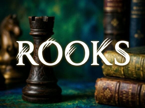 Rooks Font: A Decorative Typeface That Elevates Brand Content