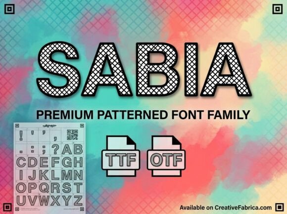Sabia Font: A Bold Choice for Campaign Headlines That Demand Attention