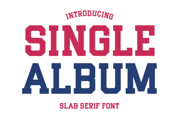 Single Album: A Designer’s Perspective